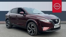 Nissan Qashqai 1.3 DiG-T MH 158 Tekna+ 5dr Xtronic Petrol Hatchback